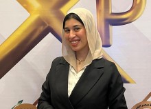 عرض الملف الشخصي للمدرب أية  الملاح